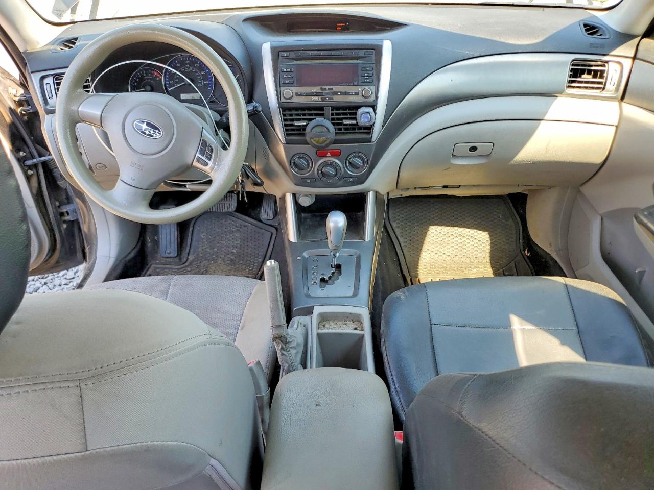 2012 SUBARU FORESTER