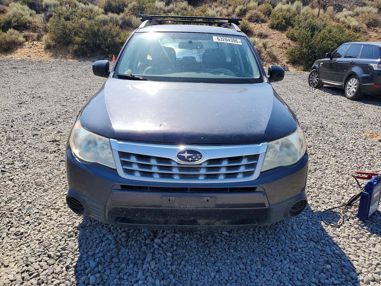 2012 SUBARU FORESTER