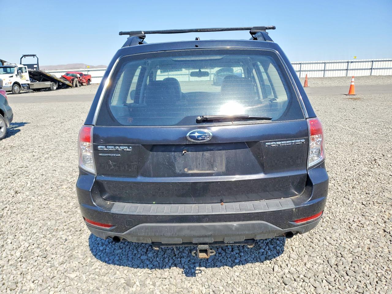 2012 SUBARU FORESTER