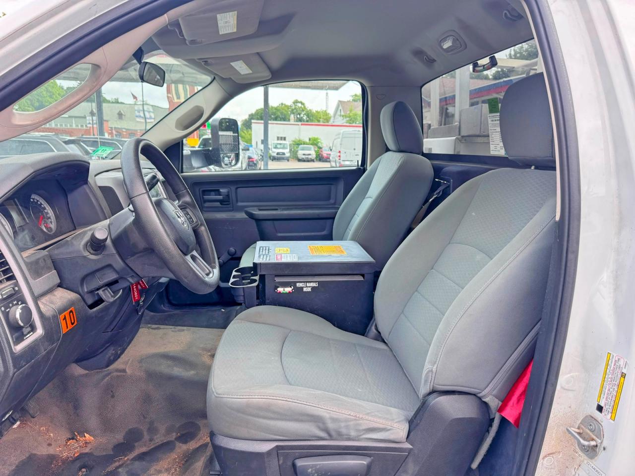 2014 RAM 4500