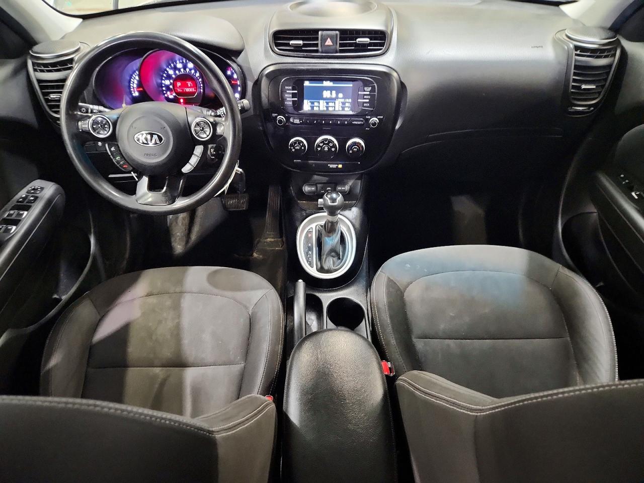 2017 KIA SOUL