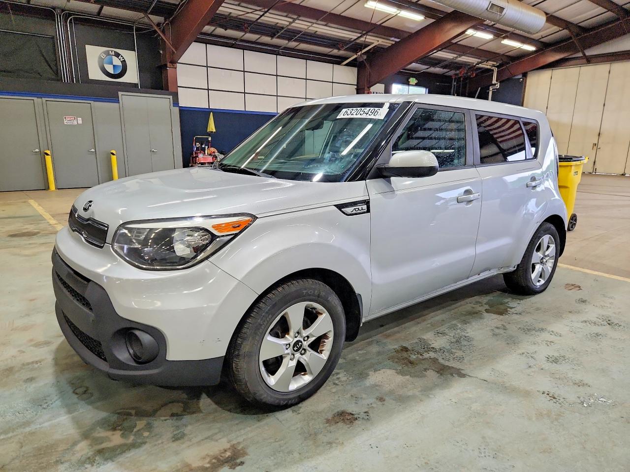 2017 KIA SOUL