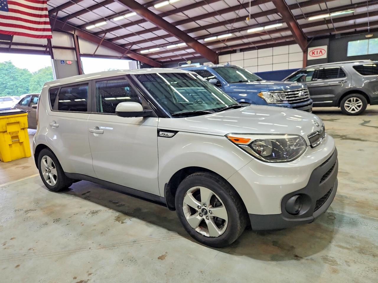 2017 KIA SOUL