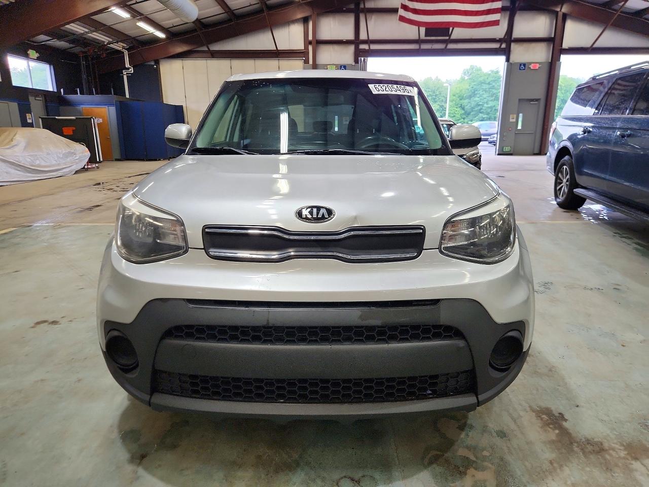 2017 KIA SOUL