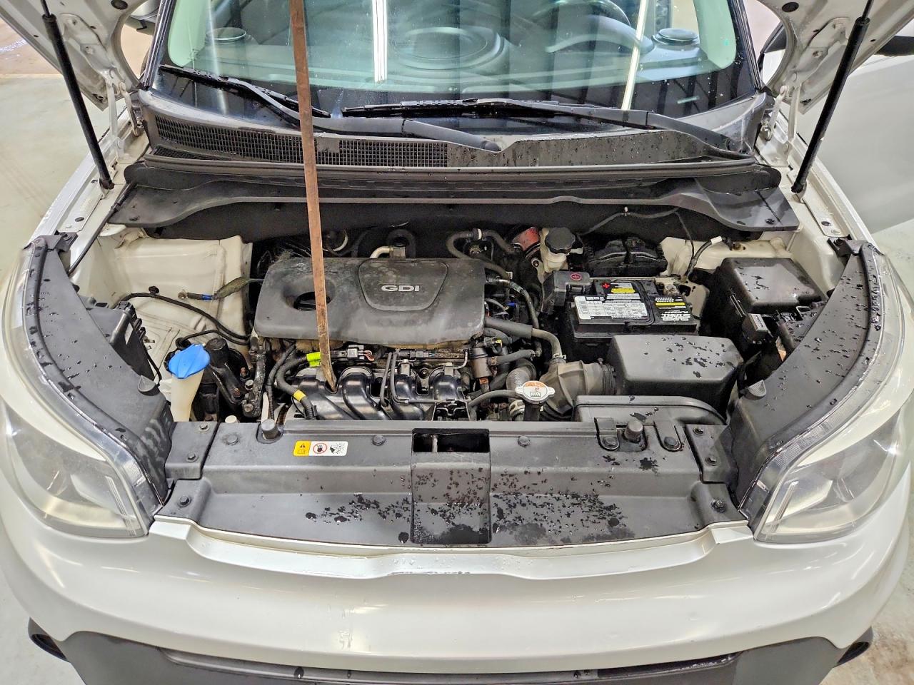 2017 KIA SOUL