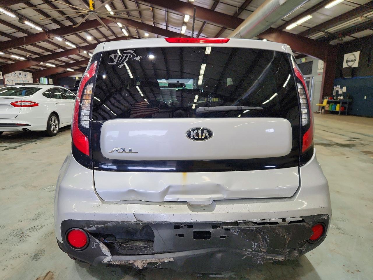 2017 KIA SOUL