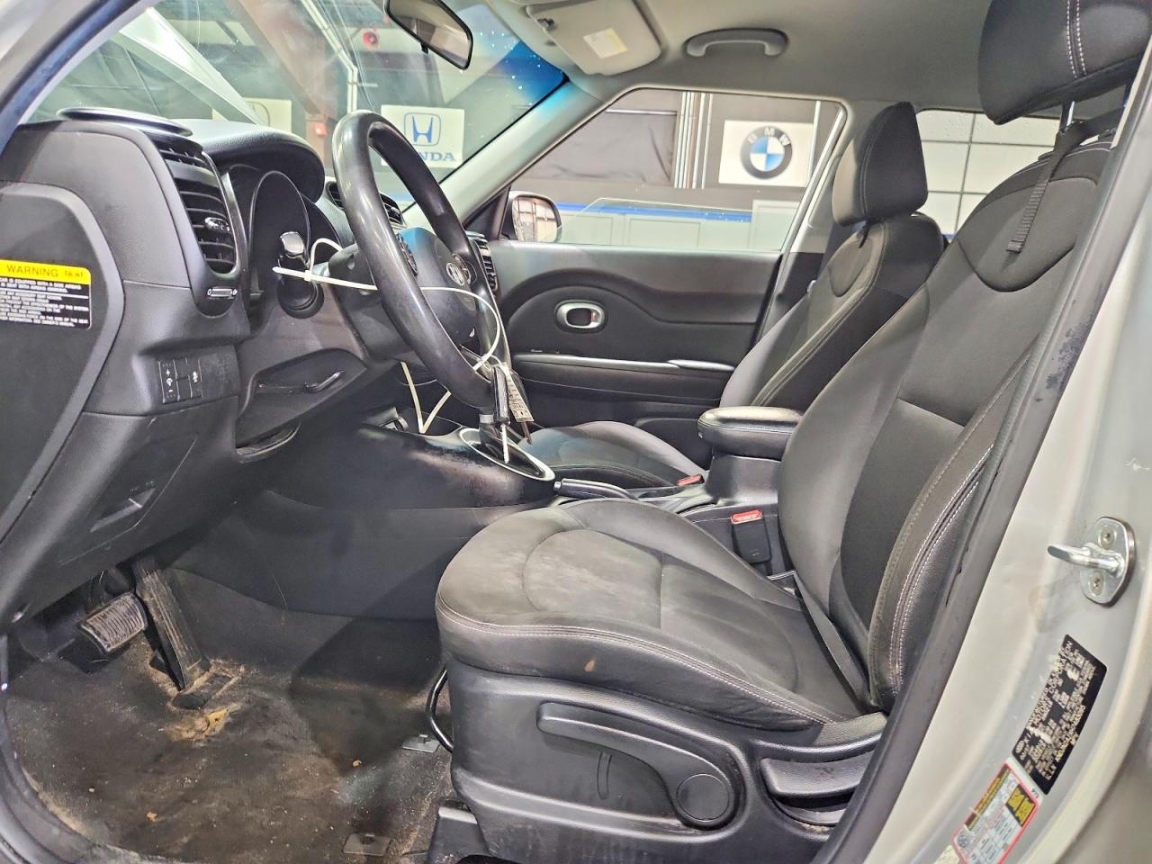 2017 KIA SOUL