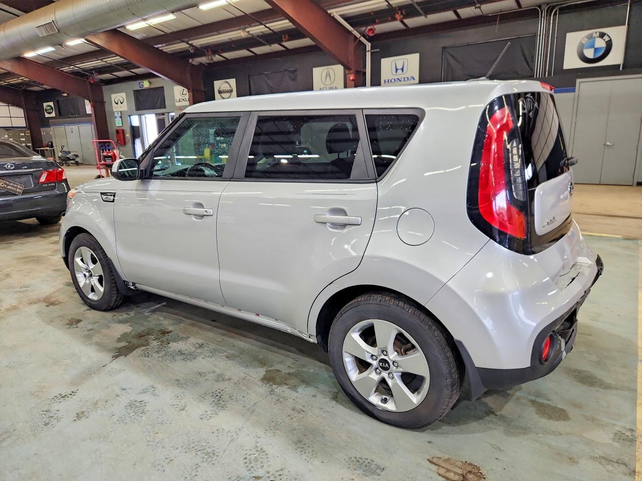 2017 KIA SOUL