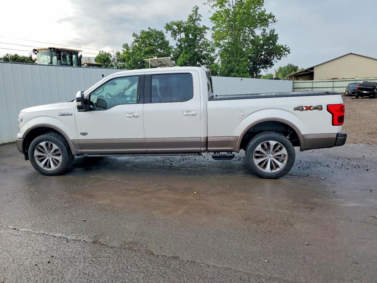 2019 FORD F150