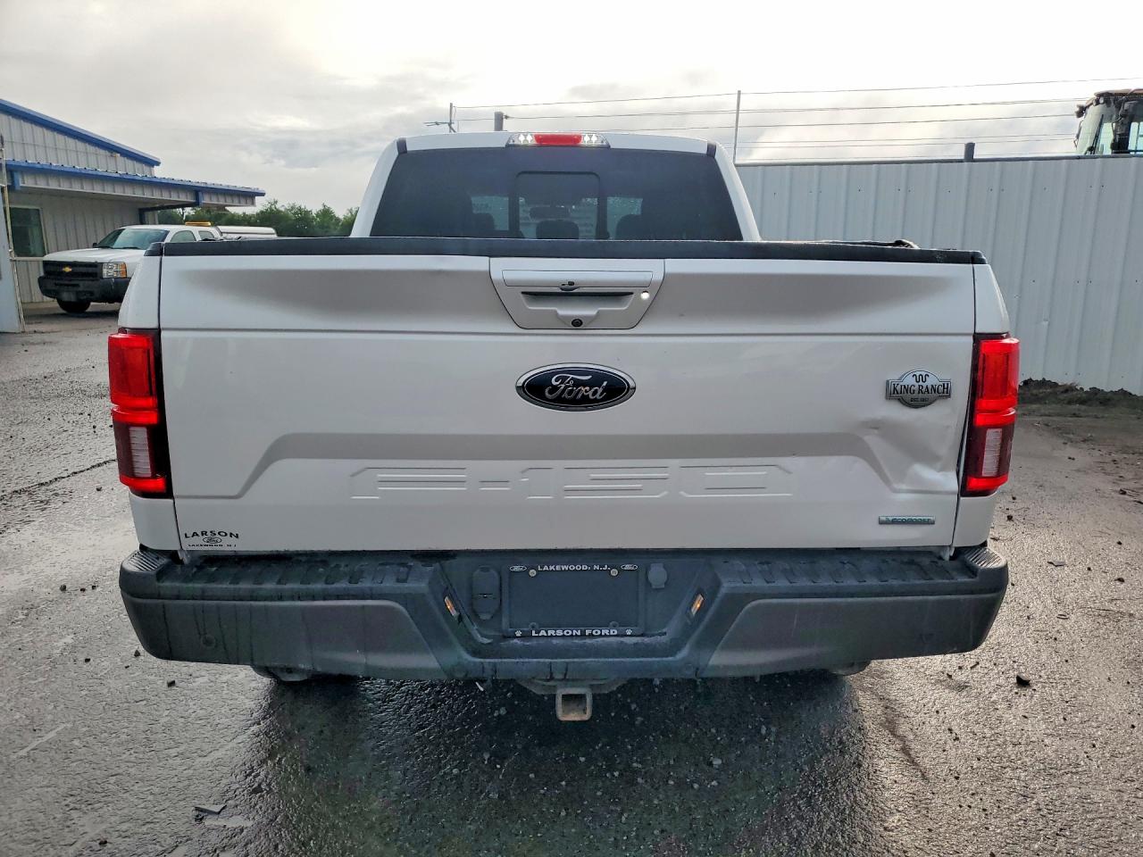 2019 FORD F150