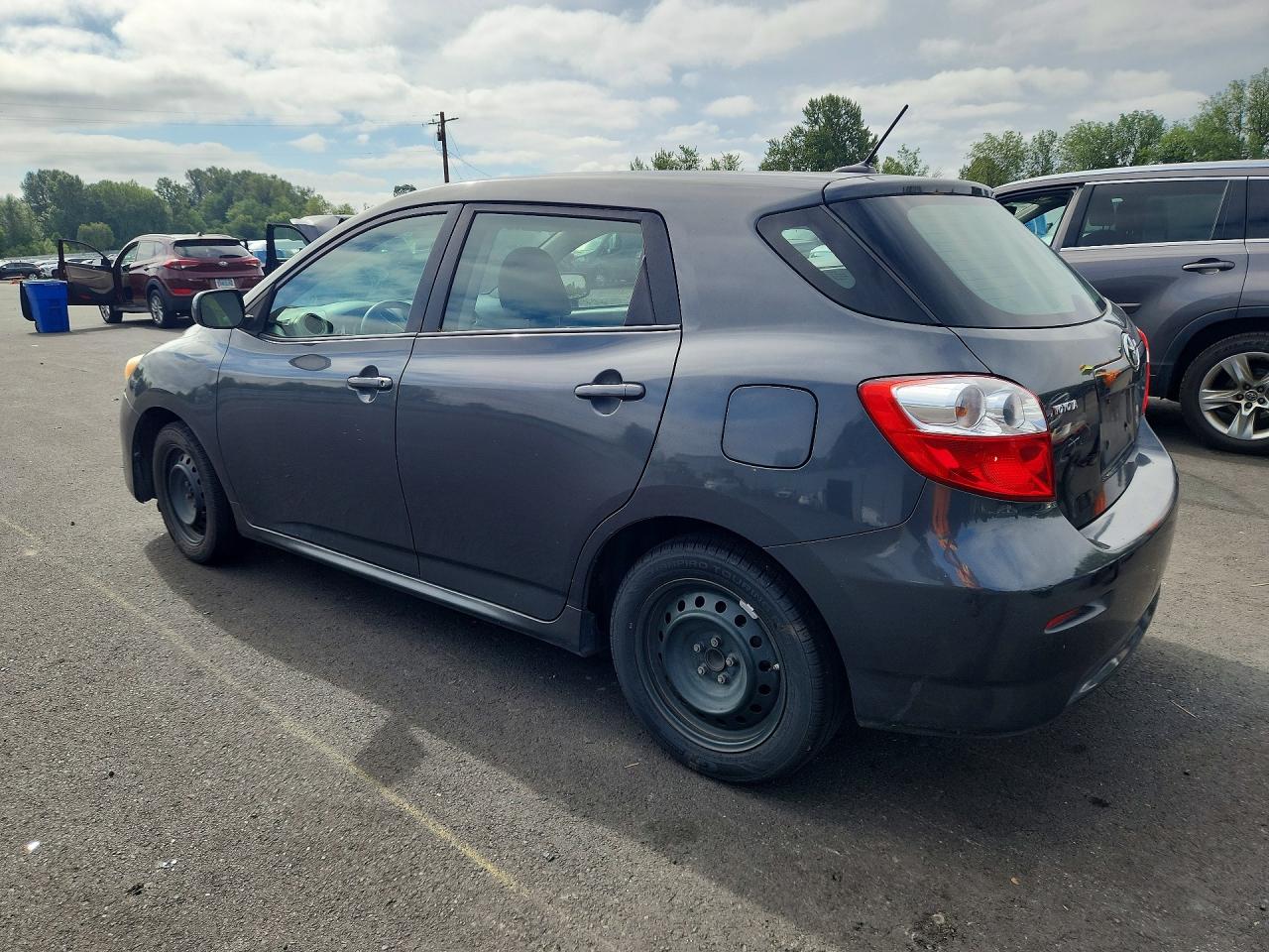 2009 TOYOTA MATRIX