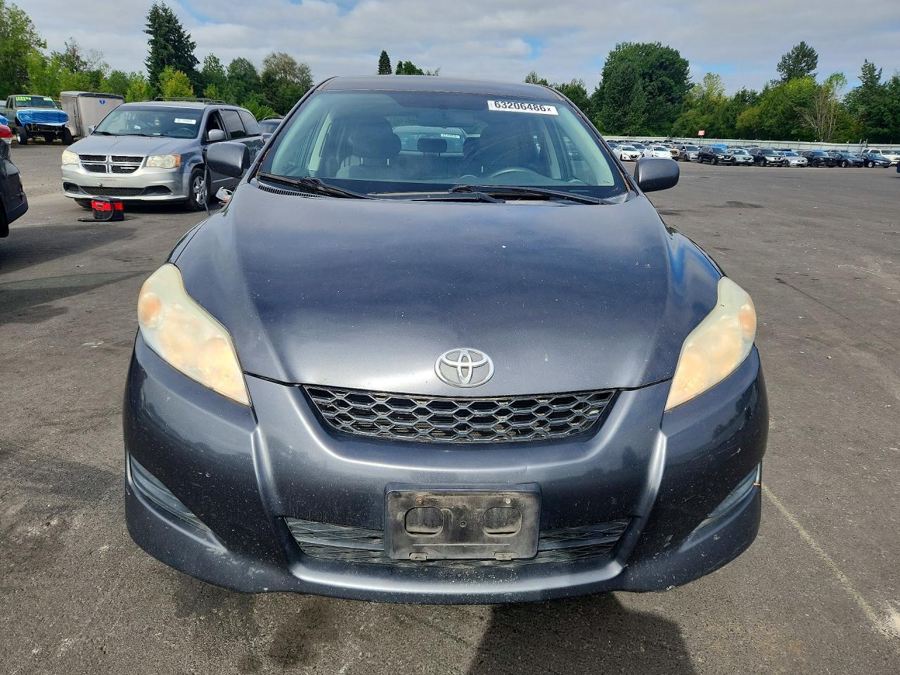 2009 TOYOTA MATRIX