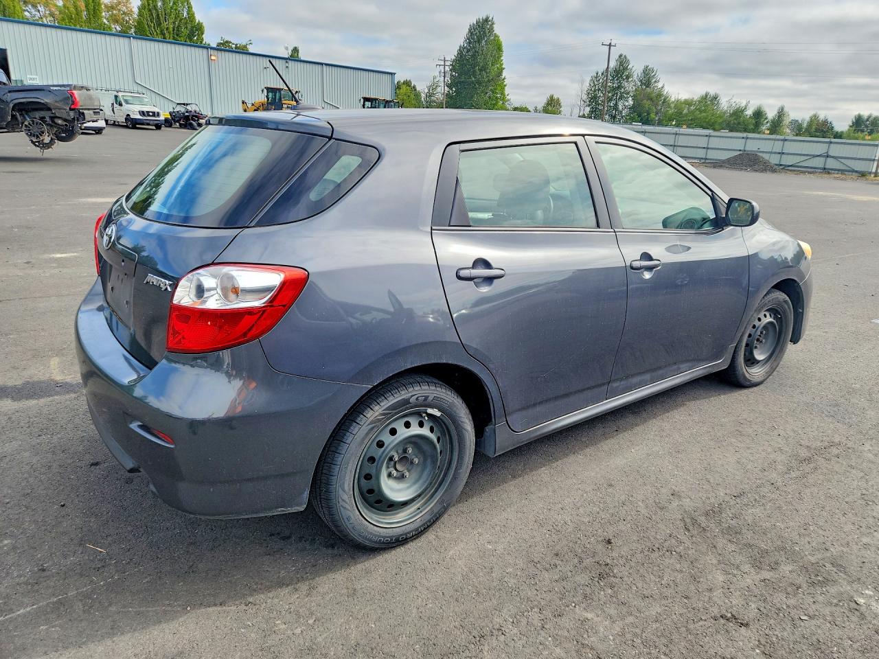 2009 TOYOTA MATRIX