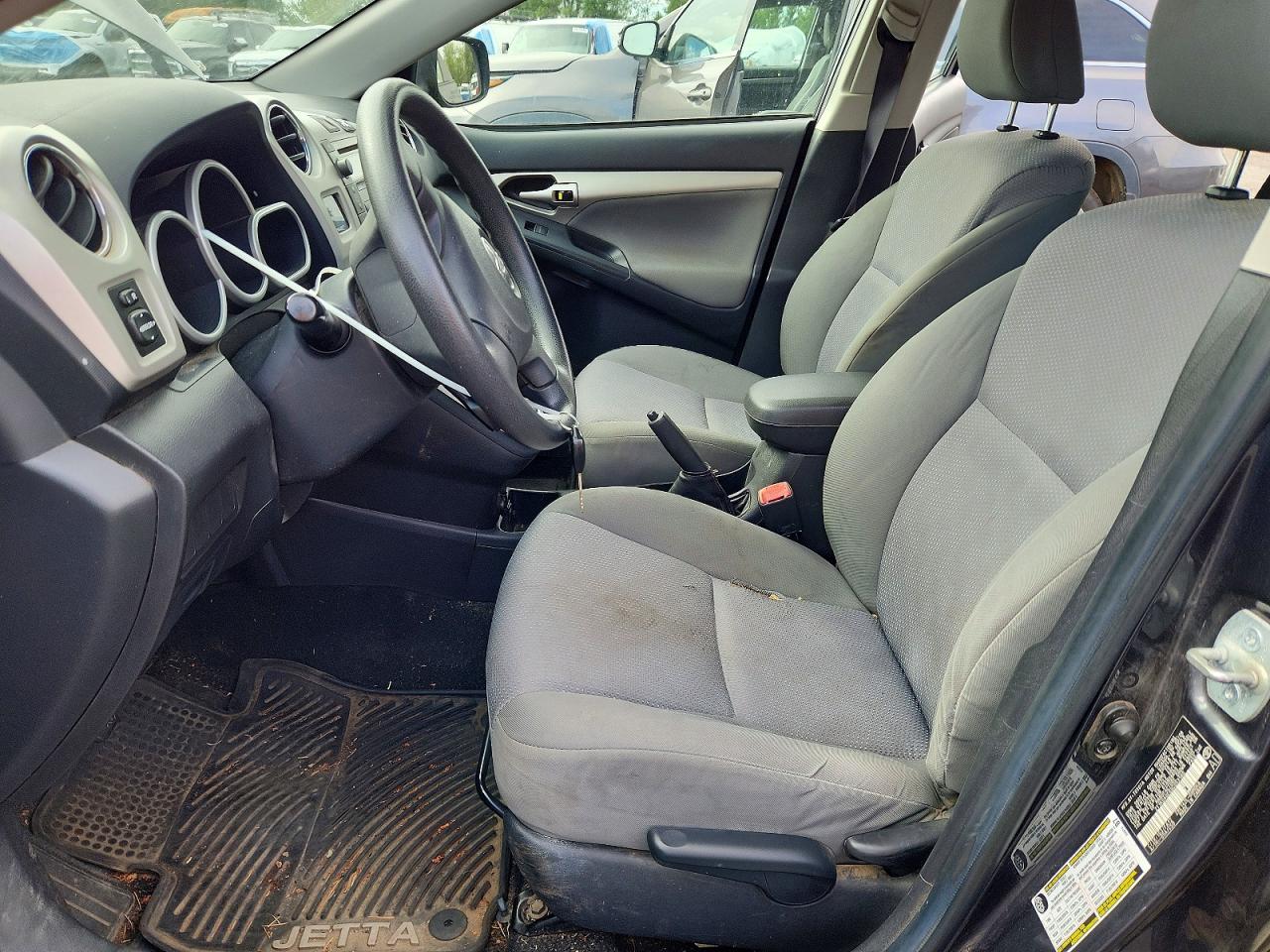 2009 TOYOTA MATRIX