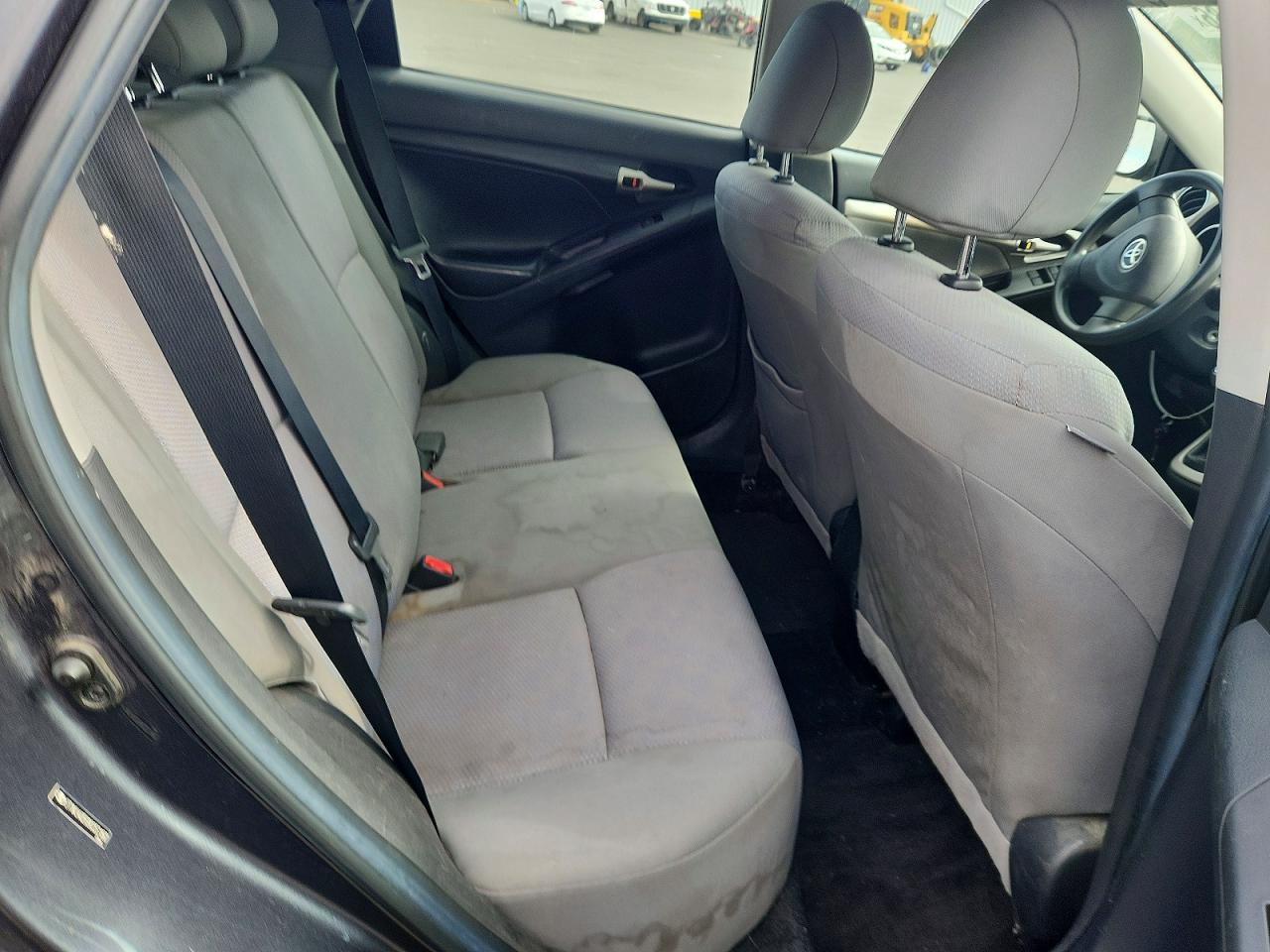 2009 TOYOTA MATRIX