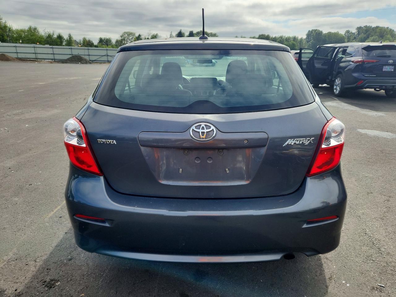 2009 TOYOTA MATRIX