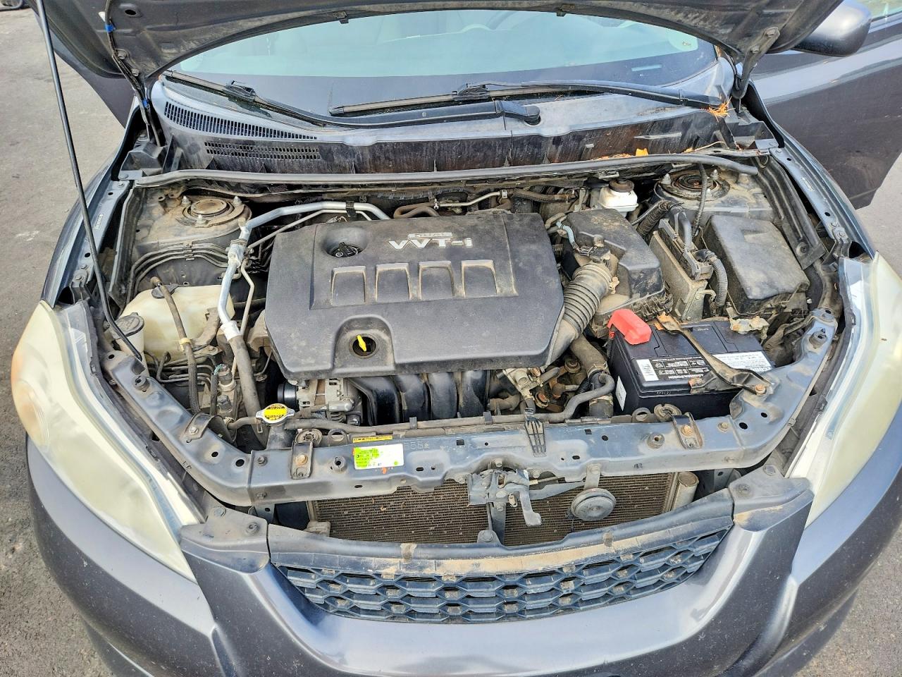 2009 TOYOTA MATRIX