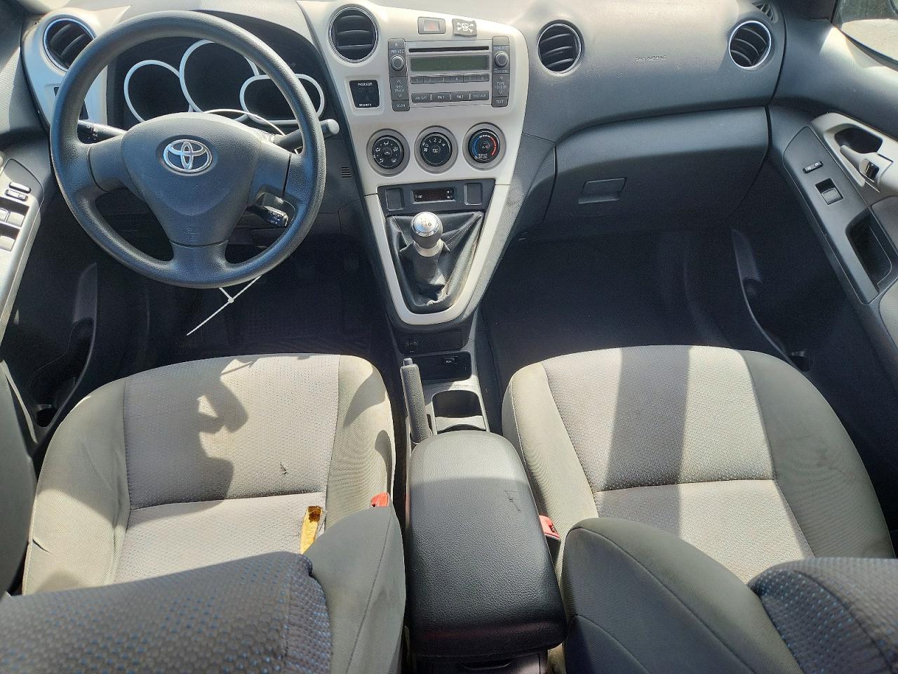 2009 TOYOTA MATRIX