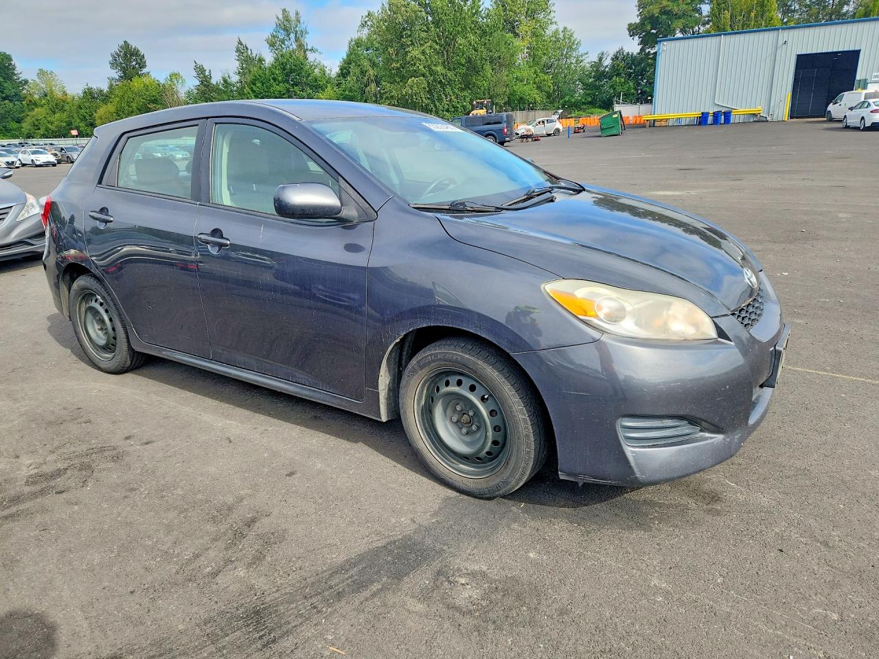 2009 TOYOTA MATRIX