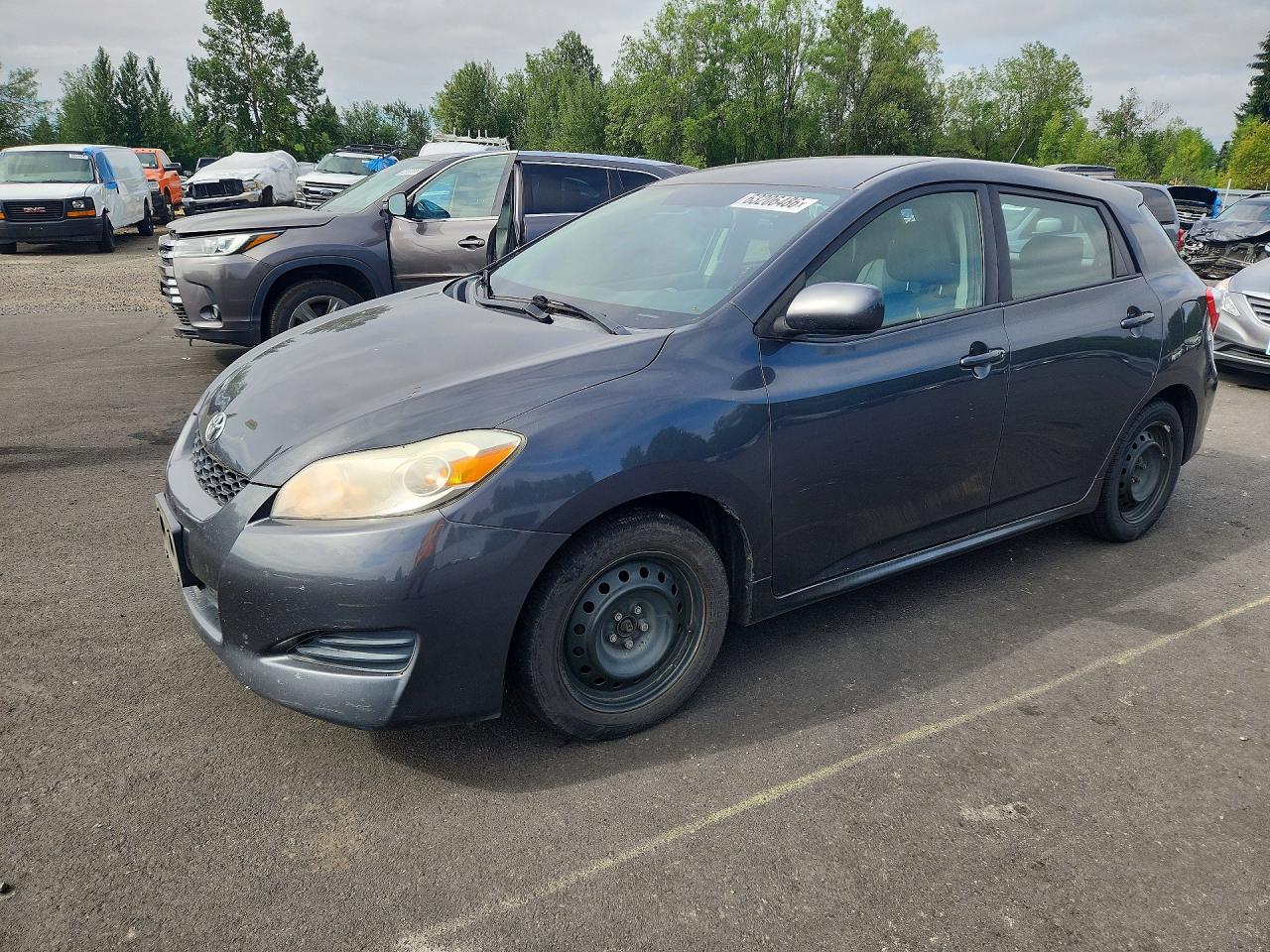 2009 TOYOTA MATRIX