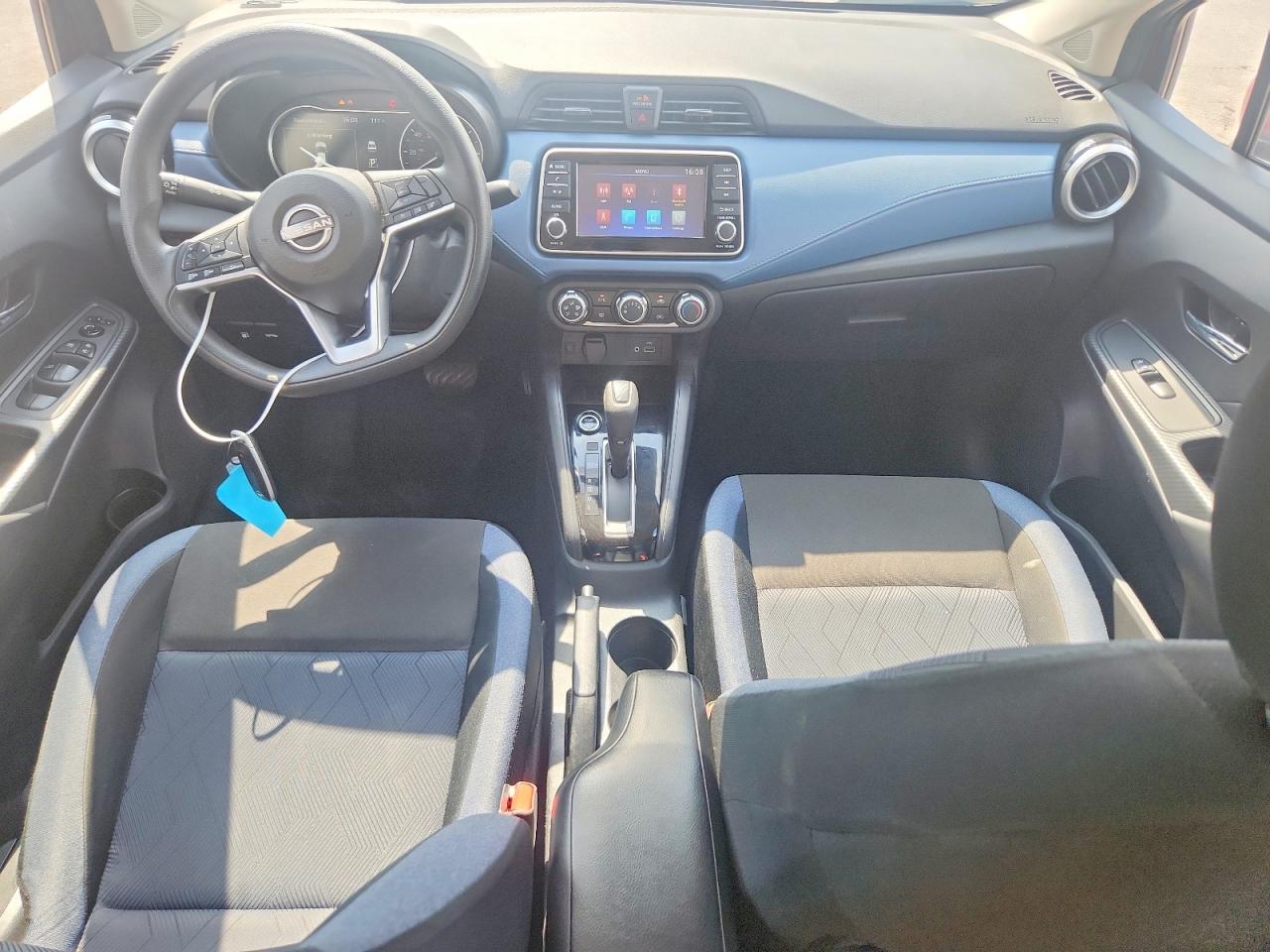 2025 NISSAN VERSA