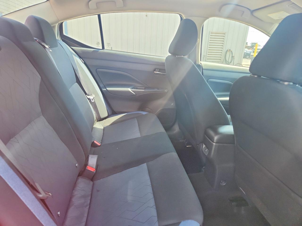 2025 NISSAN VERSA