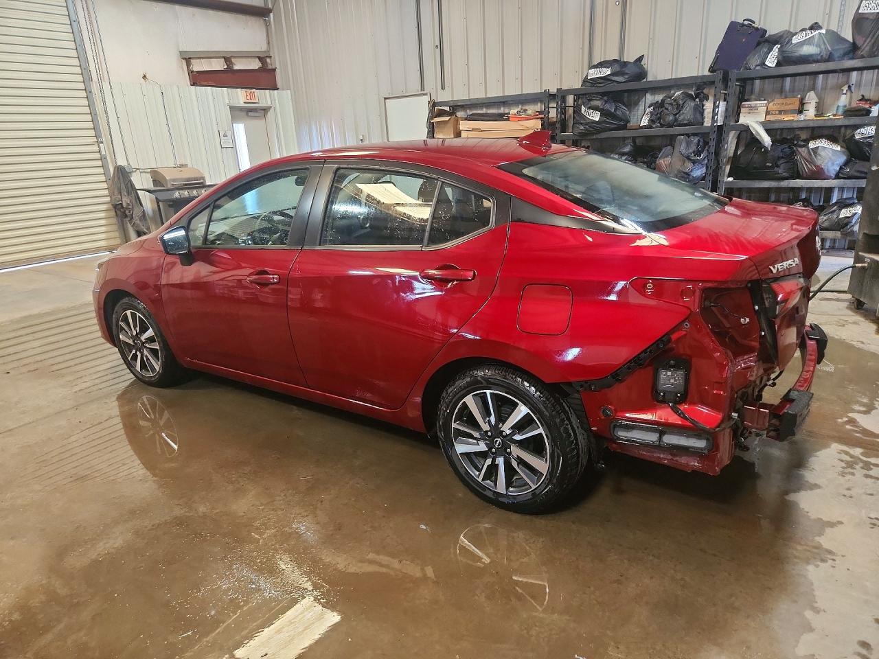 2025 NISSAN VERSA