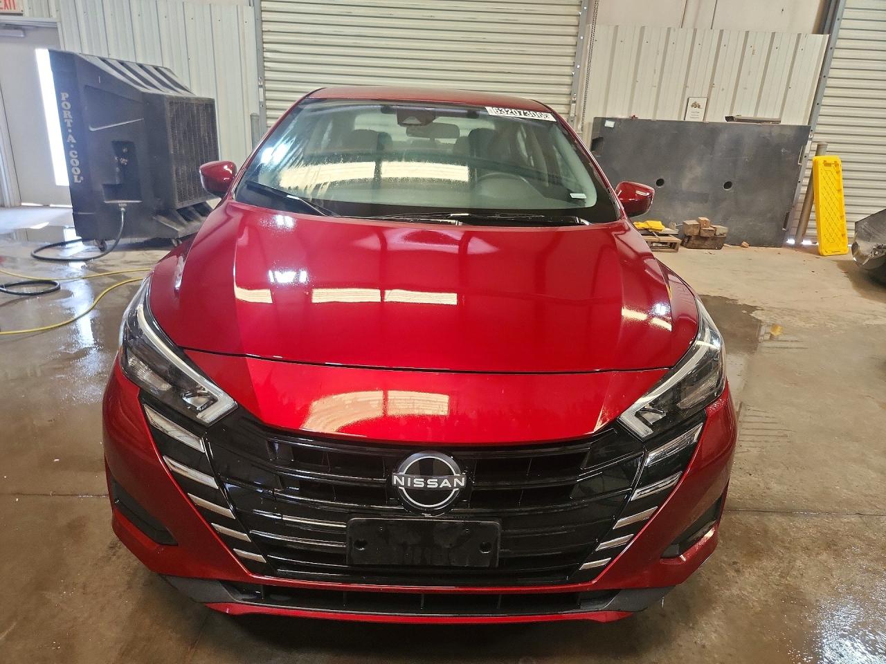 2025 NISSAN VERSA