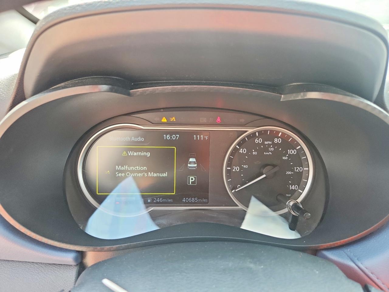 2025 NISSAN VERSA