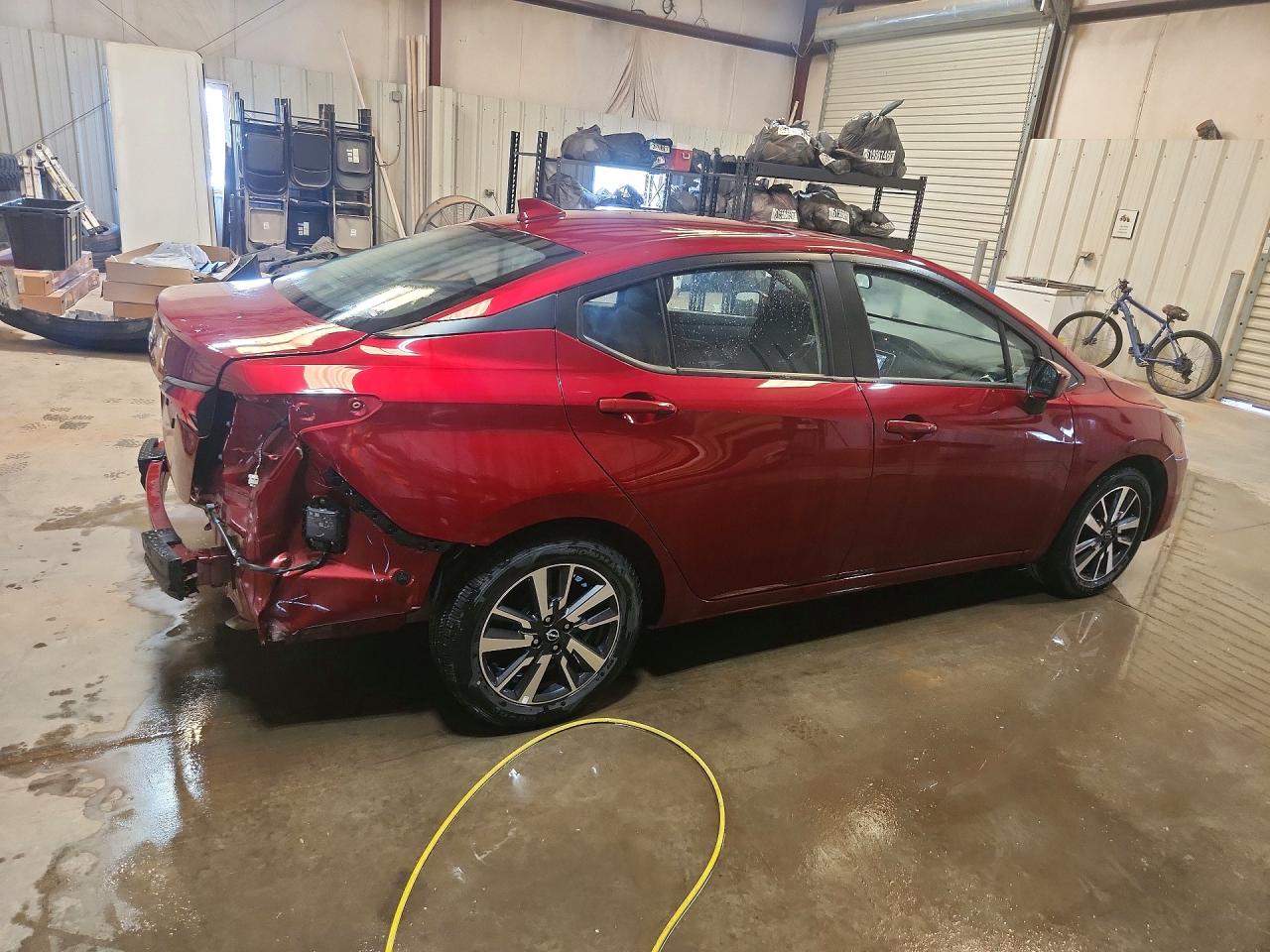 2025 NISSAN VERSA