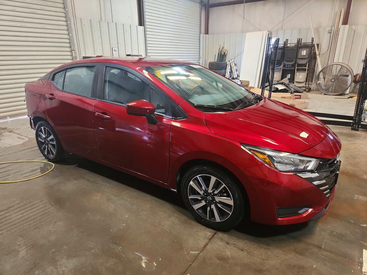 2025 NISSAN VERSA