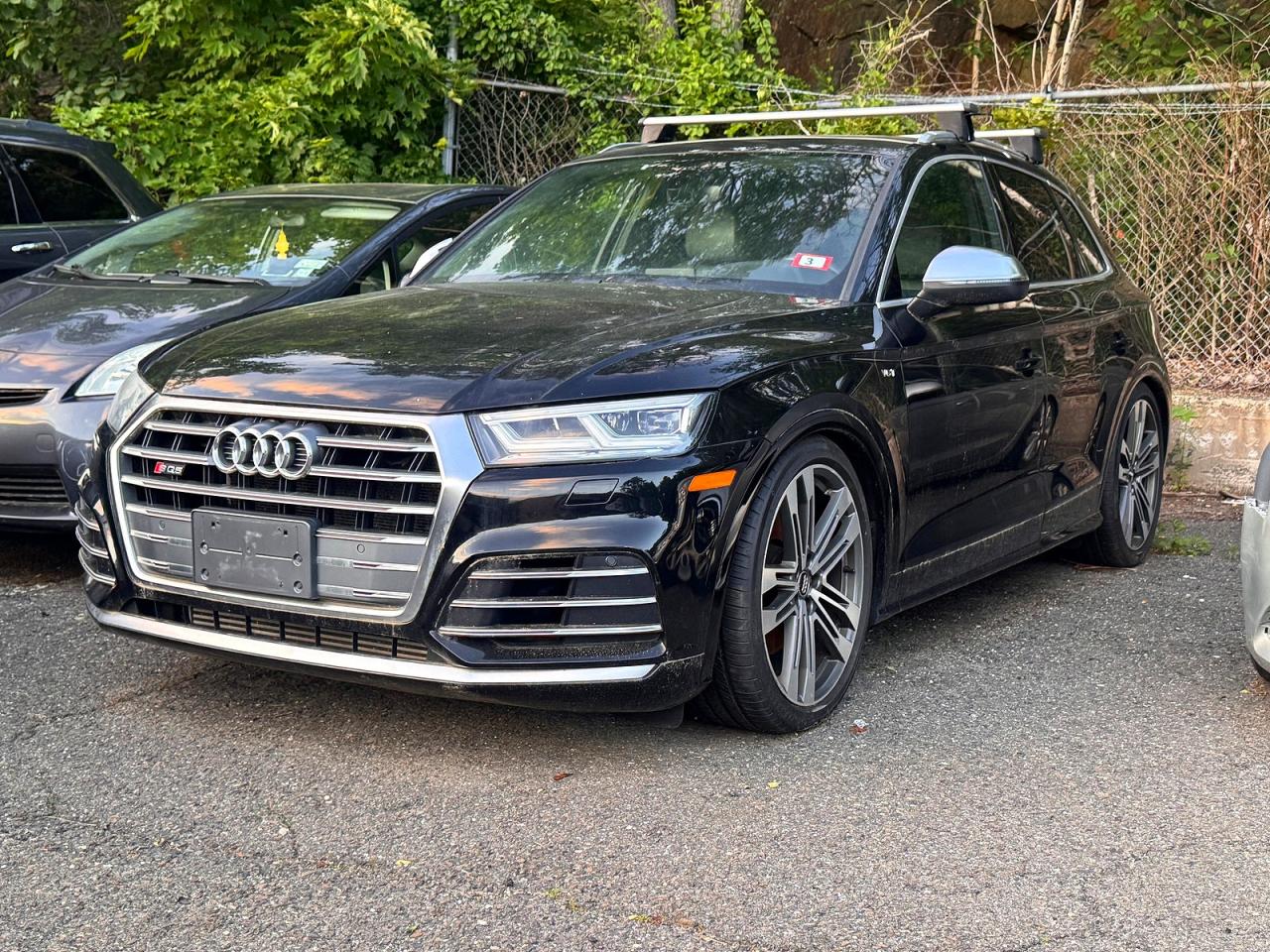 2018 AUDI SQ5