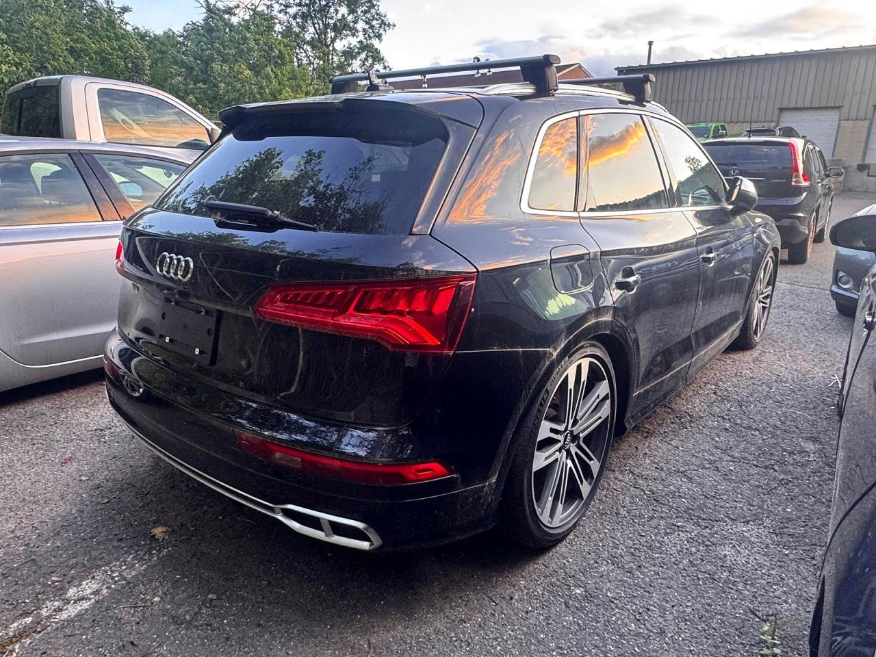 2018 AUDI SQ5