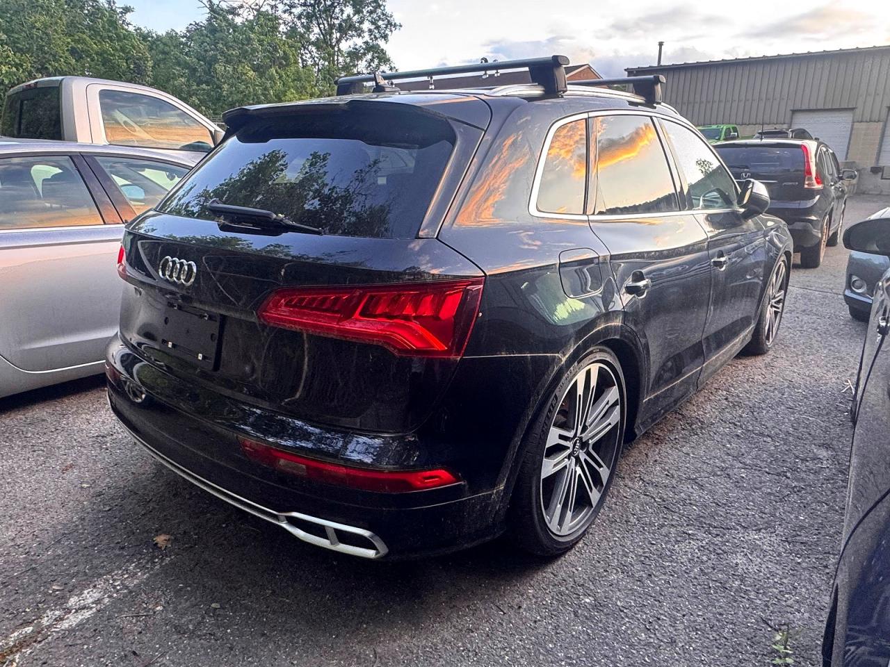 2018 AUDI SQ5
