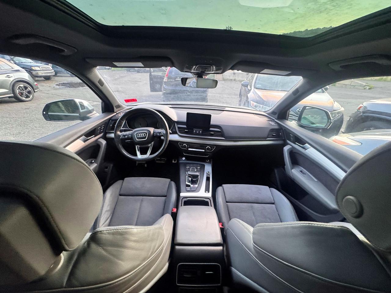 2018 AUDI SQ5