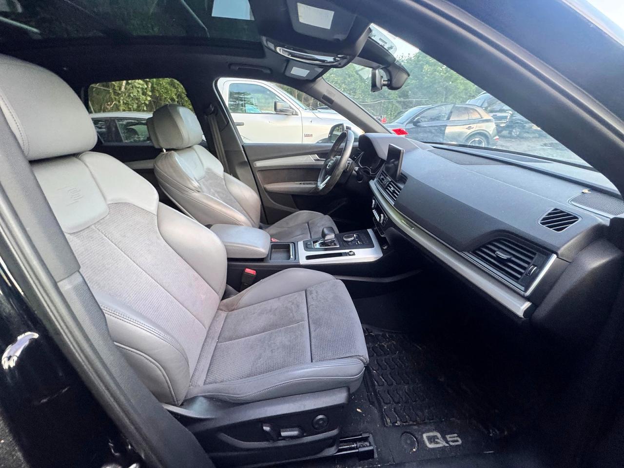 2018 AUDI SQ5