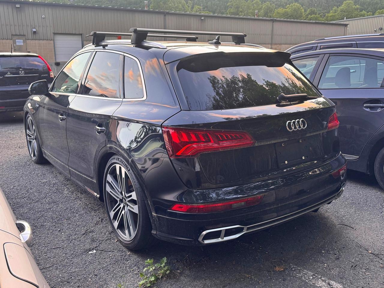 2018 AUDI SQ5