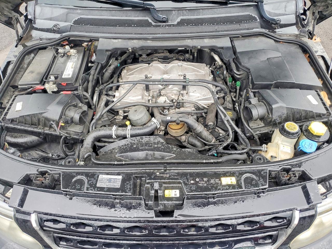 2016 LAND ROVER LR4