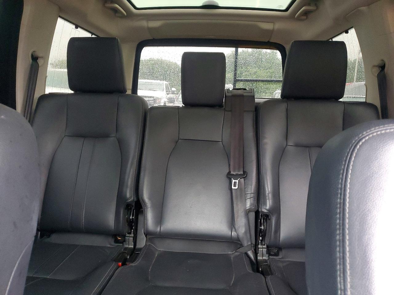 2016 LAND ROVER LR4