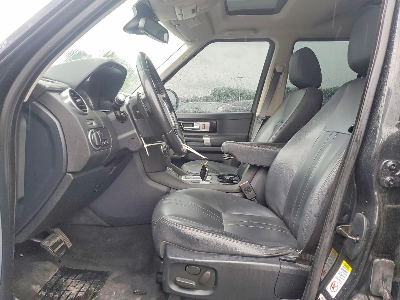 2016 LAND ROVER LR4