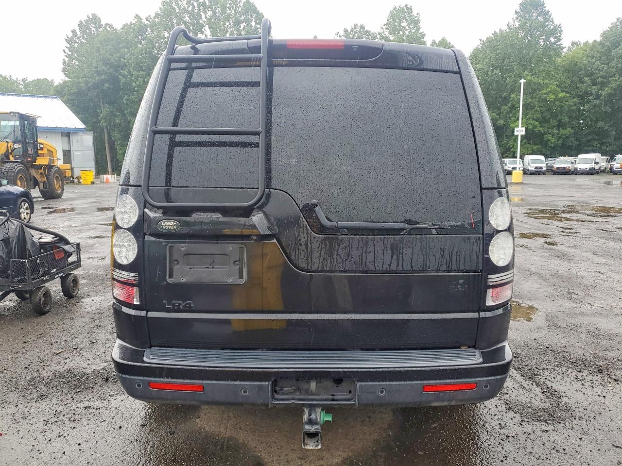 2016 LAND ROVER LR4