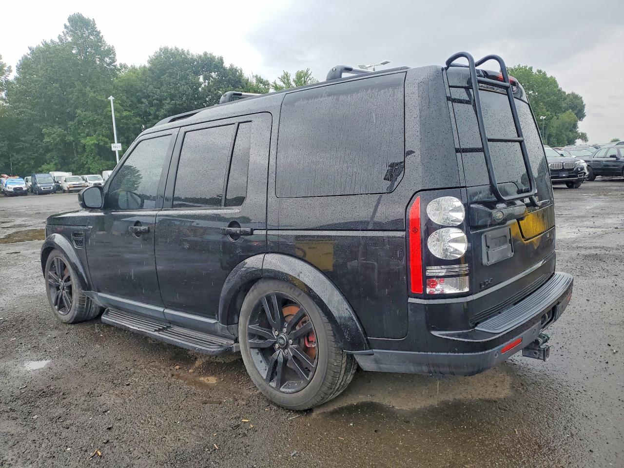 2016 LAND ROVER LR4