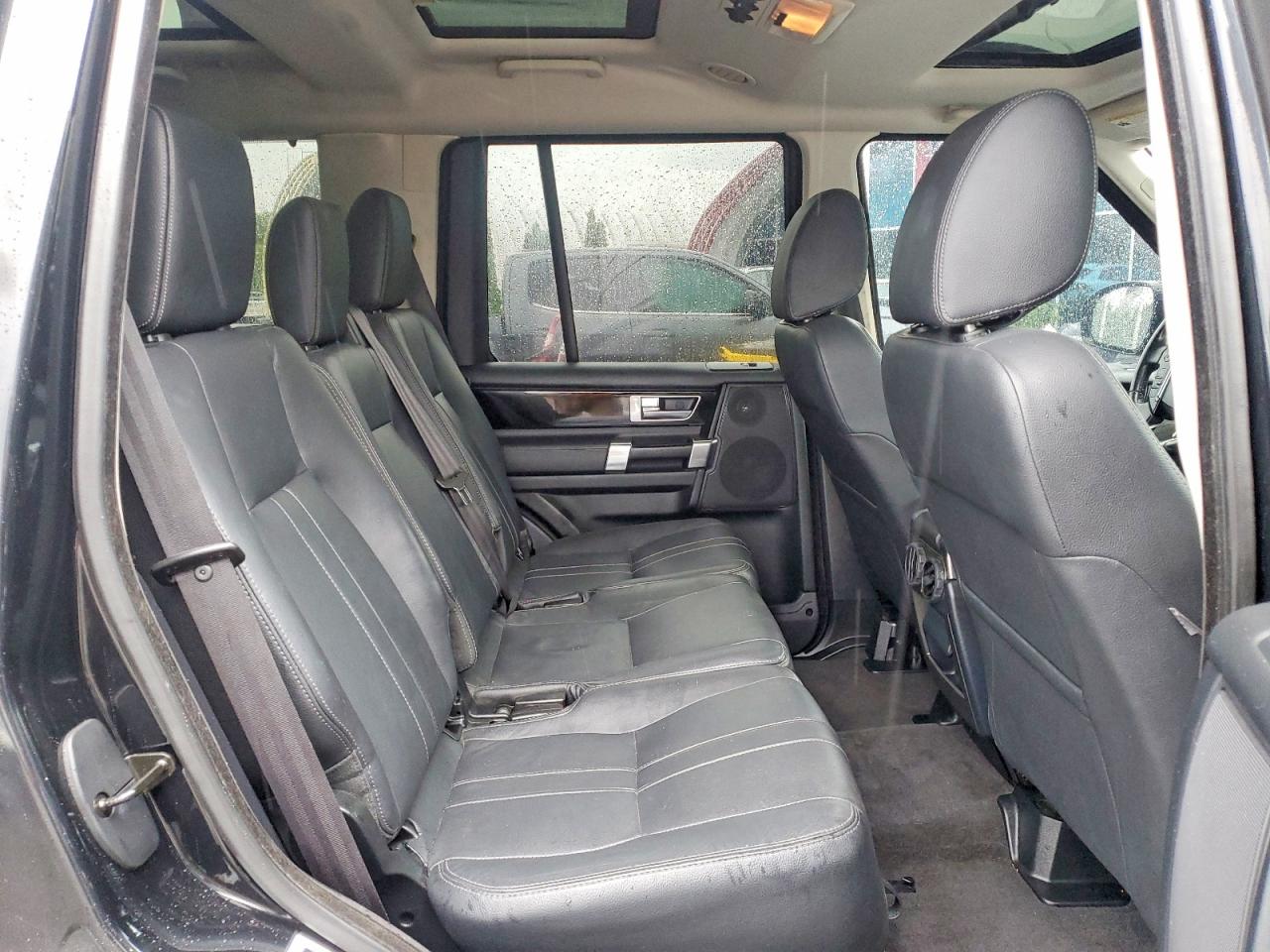 2016 LAND ROVER LR4