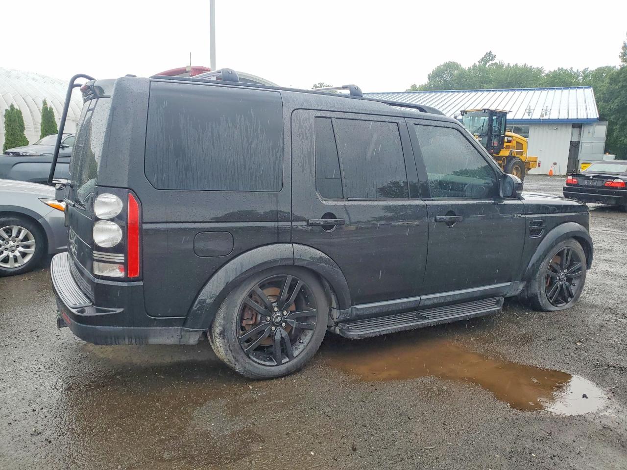 2016 LAND ROVER LR4