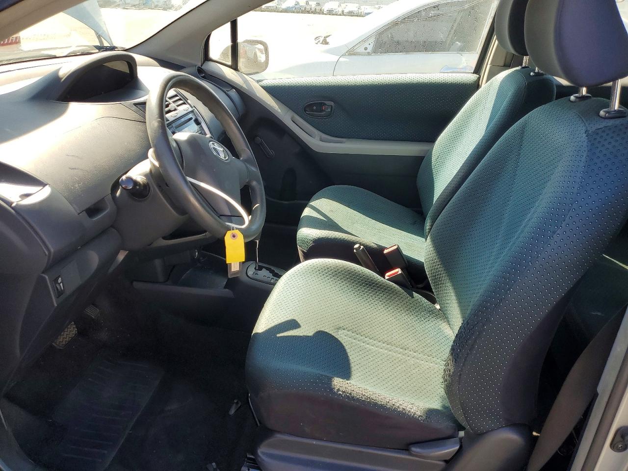 2007 TOYOTA YARIS