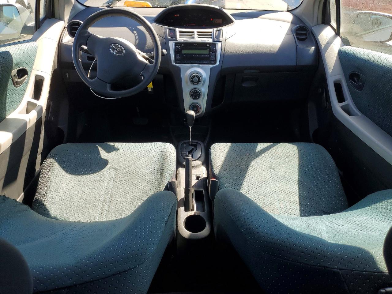 2007 TOYOTA YARIS