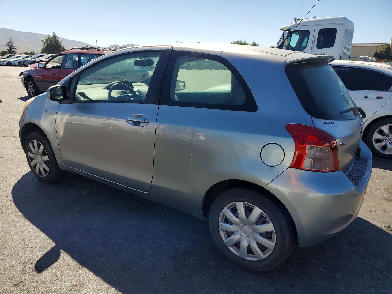 2007 TOYOTA YARIS