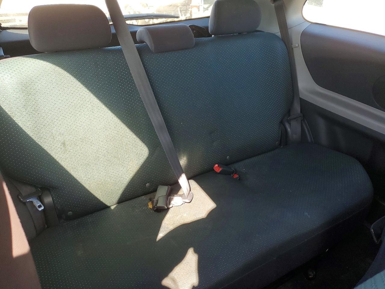 2007 TOYOTA YARIS