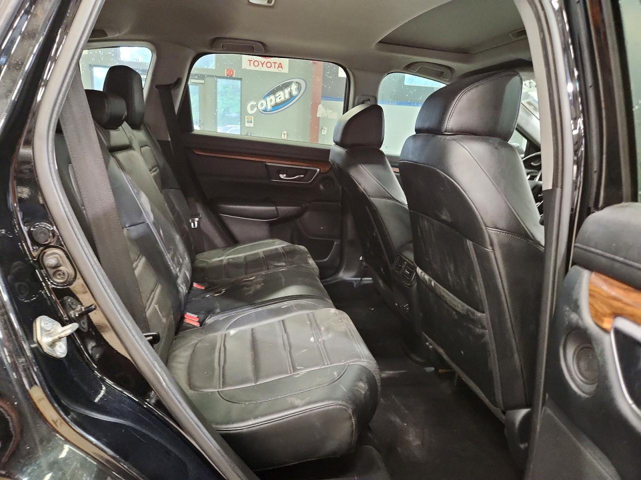 2017 HONDA CRV