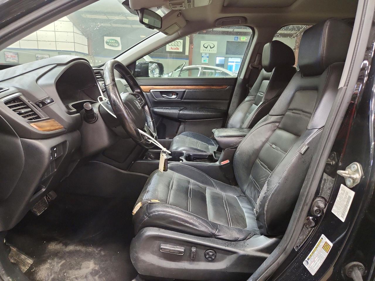 2017 HONDA CRV